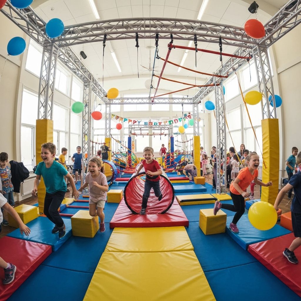 Birthday Party Package