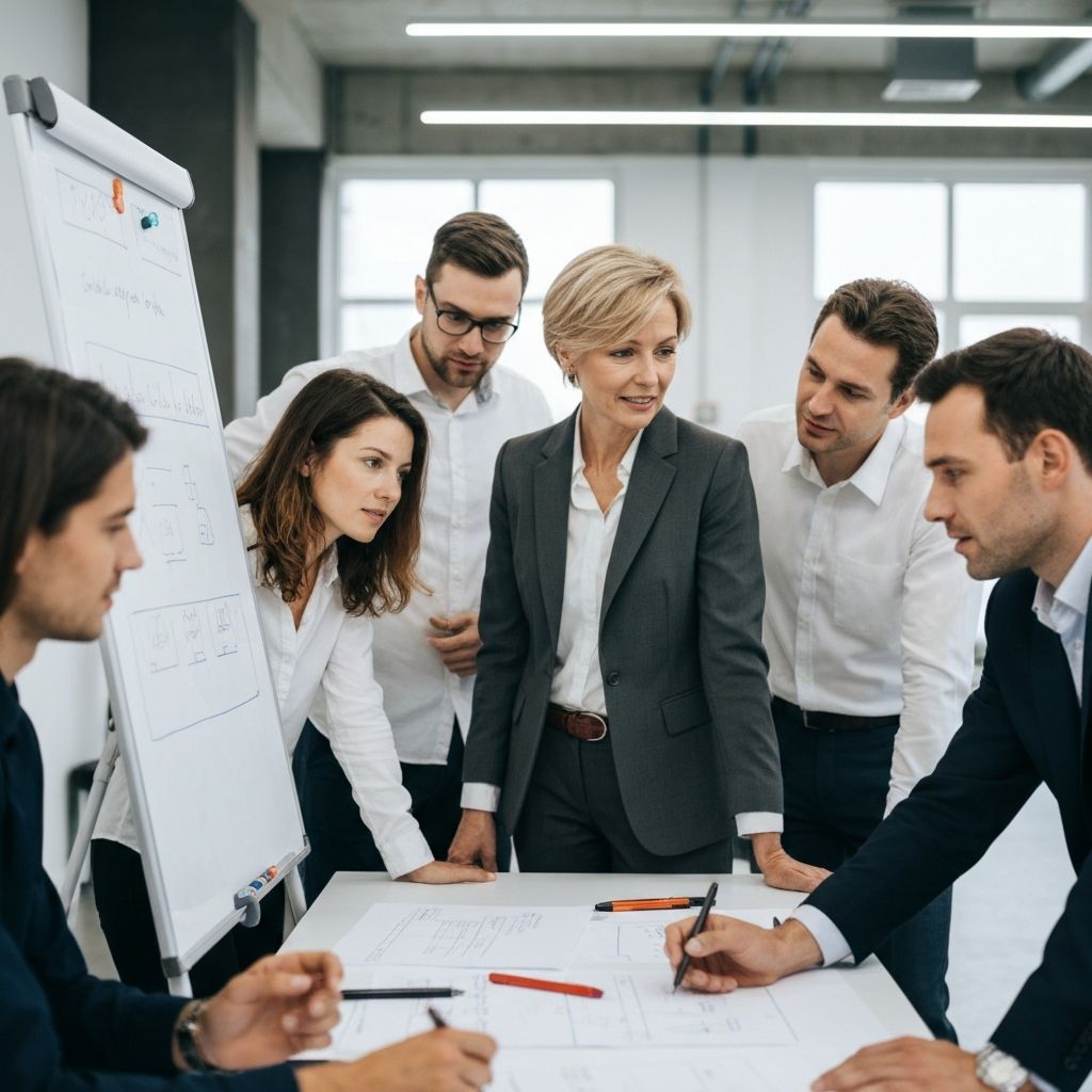 Corporate Team Building